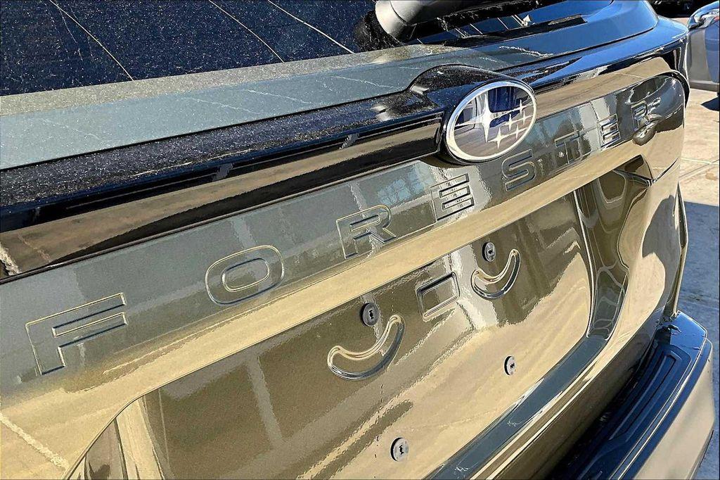 new 2026 Subaru Forester car, priced at $35,672