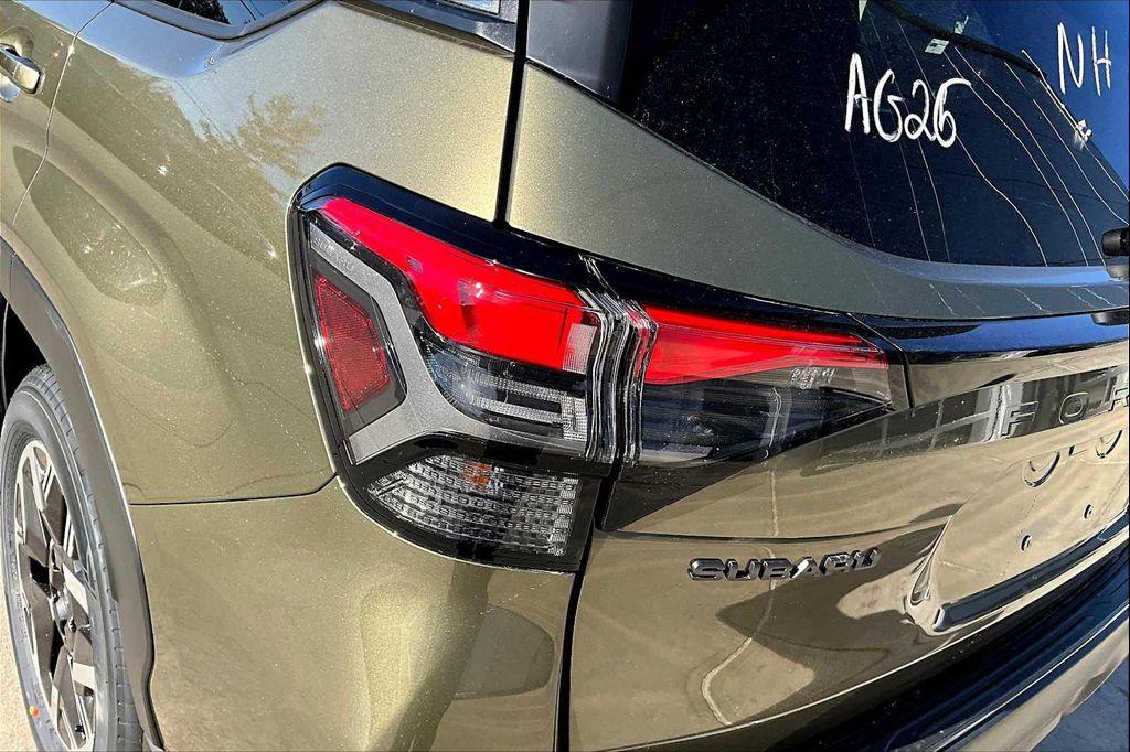 new 2026 Subaru Forester car, priced at $35,672