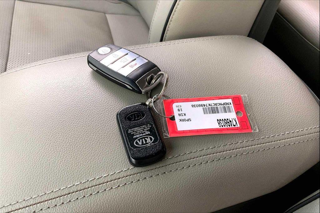 used 2019 Kia Sportage car, priced at $15,390