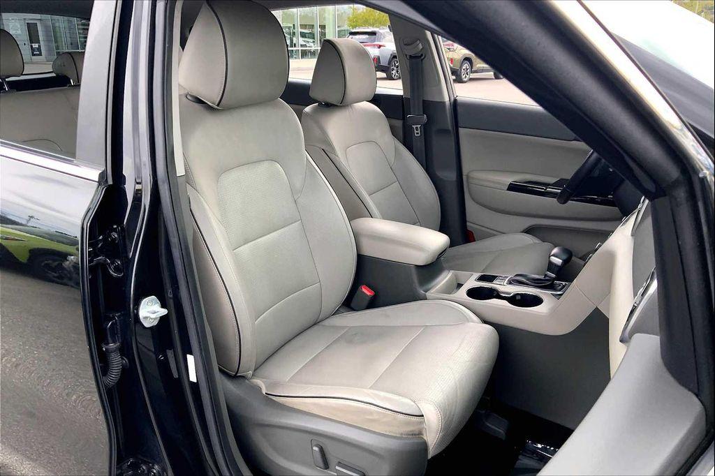 used 2019 Kia Sportage car, priced at $15,390