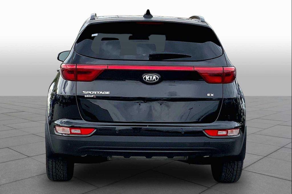 used 2019 Kia Sportage car, priced at $15,390