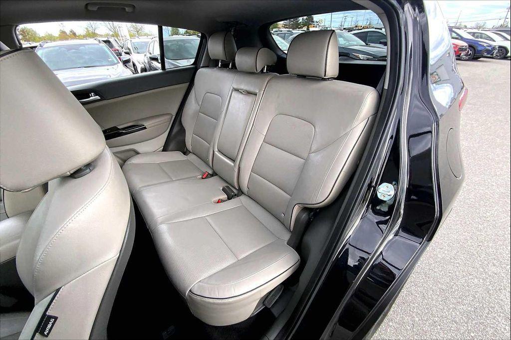 used 2019 Kia Sportage car, priced at $15,390