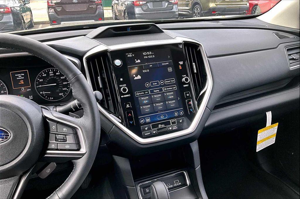 new 2026 Subaru Ascent car, priced at $46,049