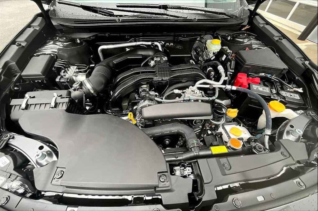 new 2025 Subaru Outback car, priced at $33,828