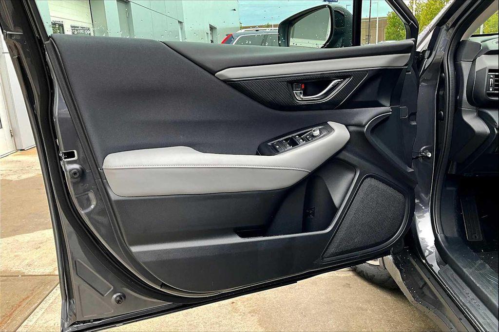 new 2025 Subaru Outback car, priced at $33,828