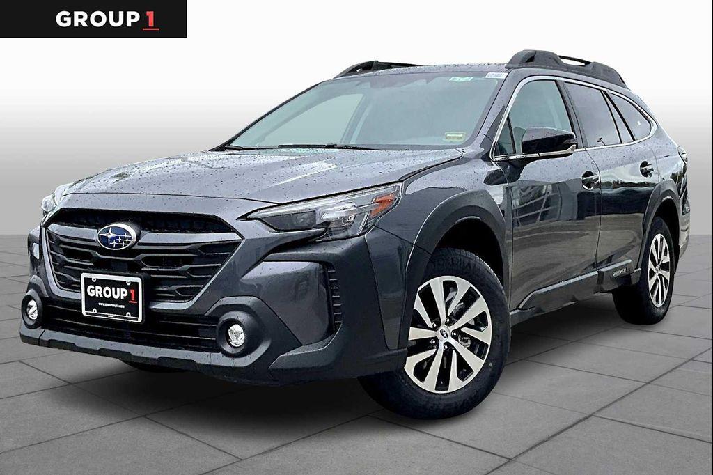 new 2025 Subaru Outback car, priced at $33,518