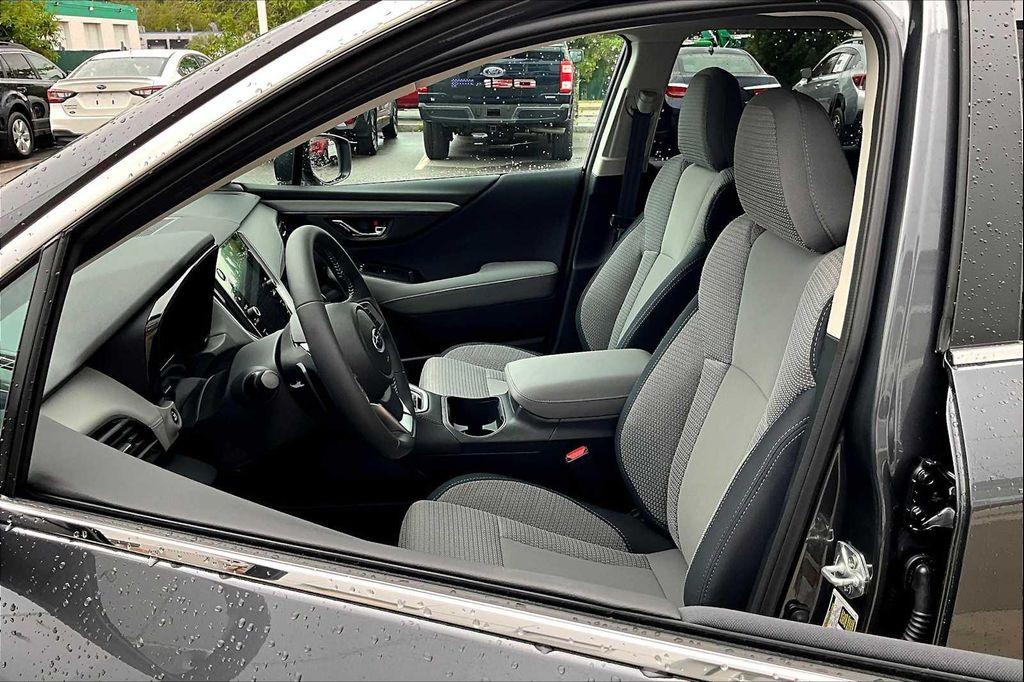 new 2025 Subaru Outback car, priced at $33,828