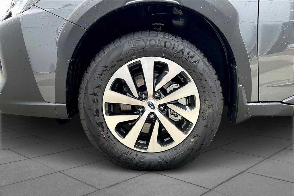 new 2025 Subaru Outback car, priced at $33,828