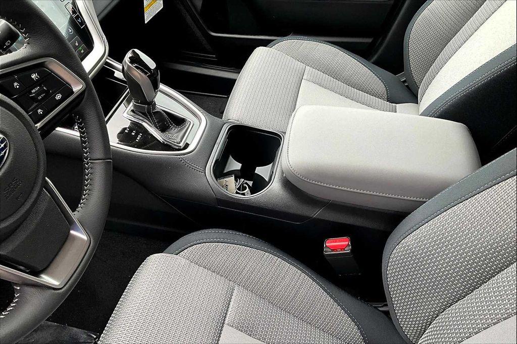 new 2025 Subaru Outback car, priced at $33,828