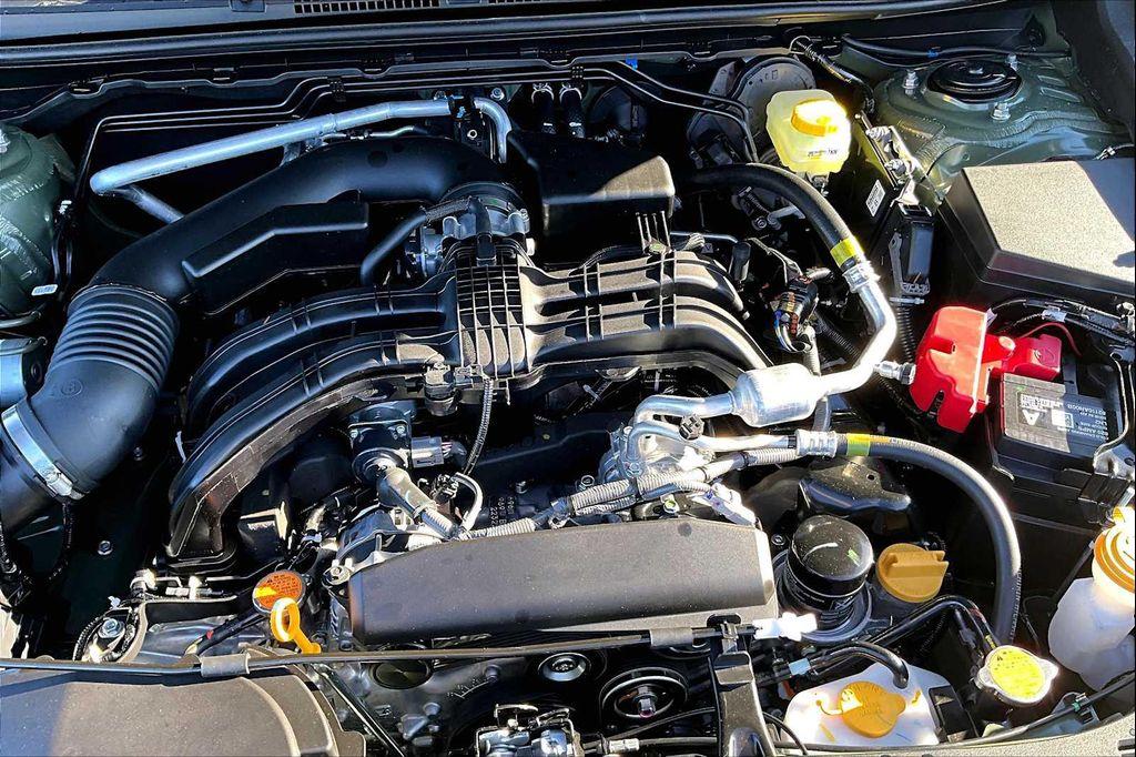 new 2026 Subaru Crosstrek car, priced at $26,894