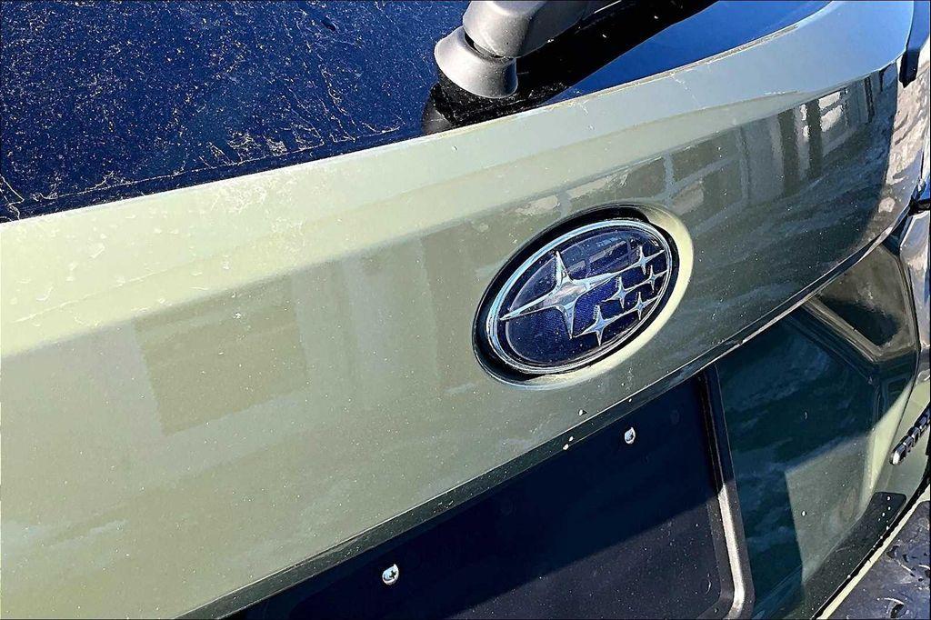 new 2026 Subaru Crosstrek car, priced at $26,894