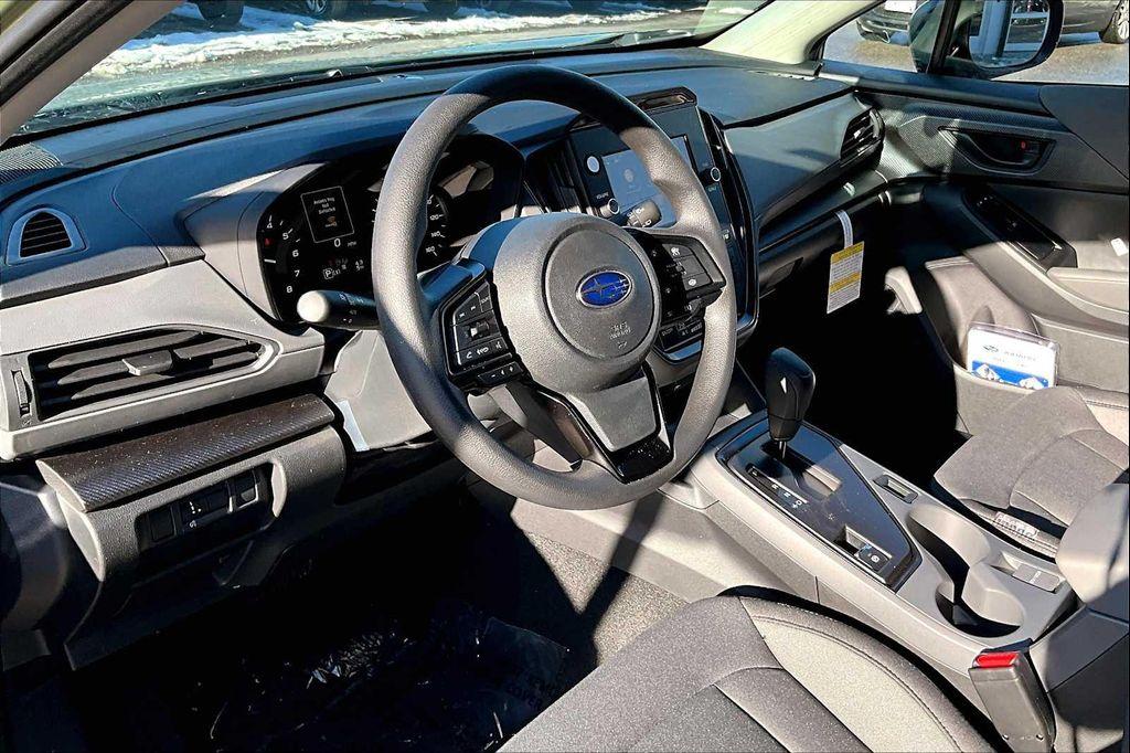 new 2026 Subaru Crosstrek car, priced at $26,894