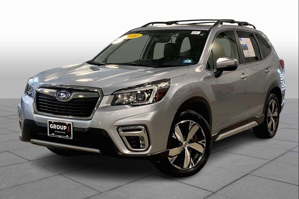 used 2020 Subaru Forester car, priced at $23,445