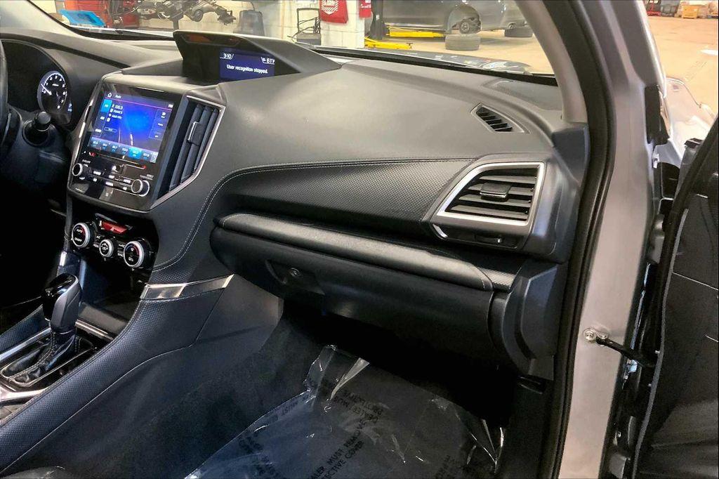 used 2020 Subaru Forester car, priced at $23,445