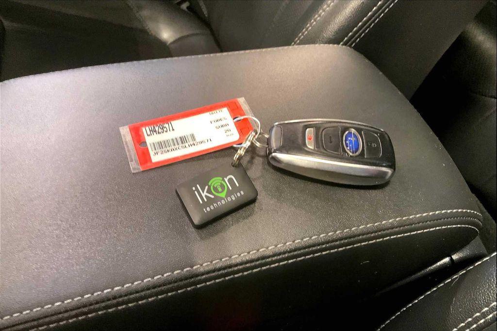 used 2020 Subaru Forester car, priced at $23,445