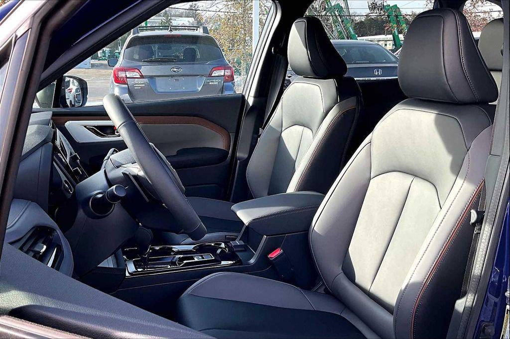 new 2026 Subaru Forester car, priced at $34,950