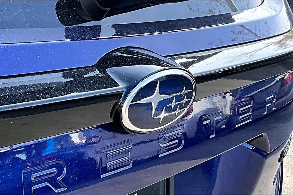 new 2026 Subaru Forester car, priced at $34,950