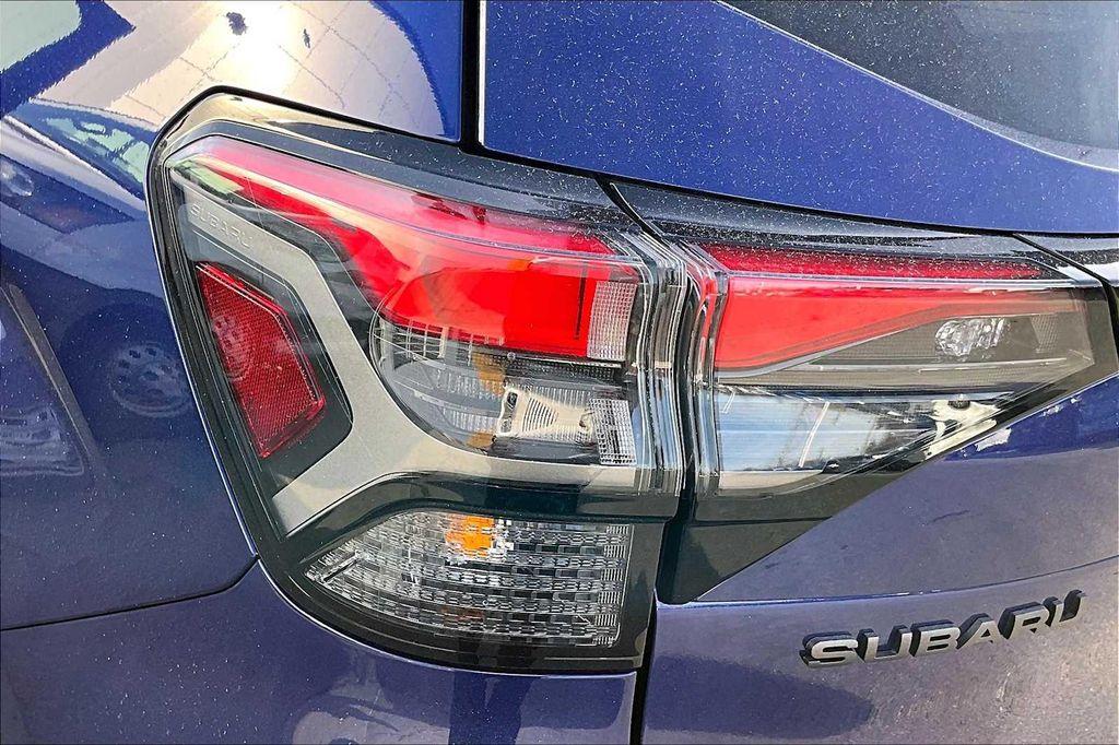 new 2026 Subaru Forester car, priced at $34,950