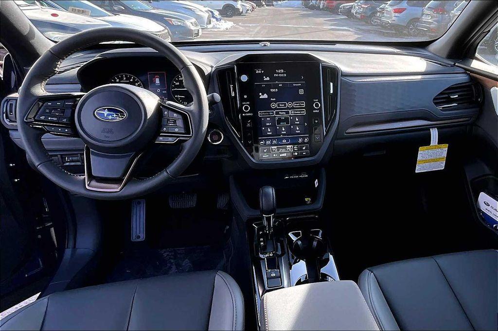 new 2026 Subaru Forester car, priced at $34,950
