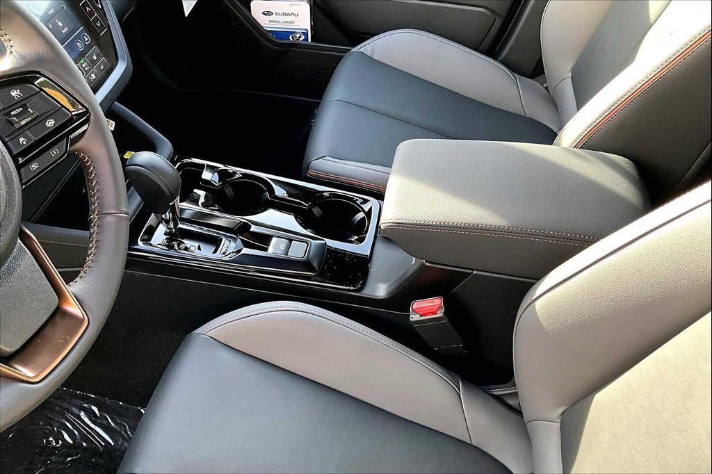 new 2026 Subaru Forester car, priced at $34,950