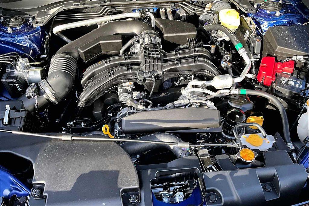 new 2026 Subaru Forester car, priced at $34,950