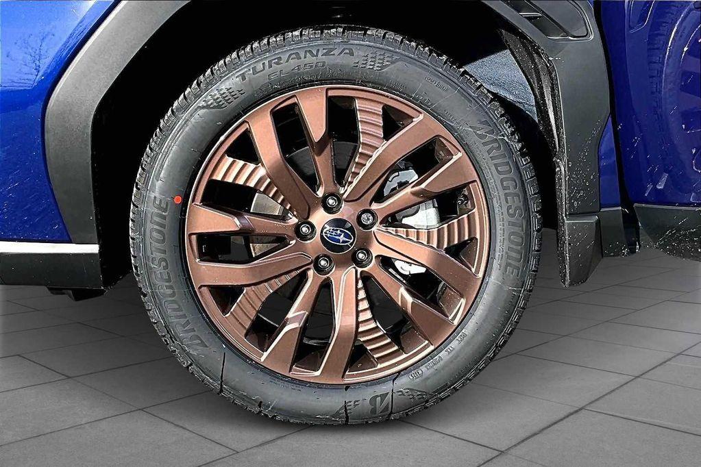 new 2026 Subaru Forester car, priced at $34,950