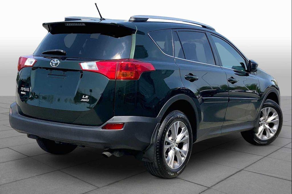 used 2013 Toyota RAV4 car, priced at $12,490