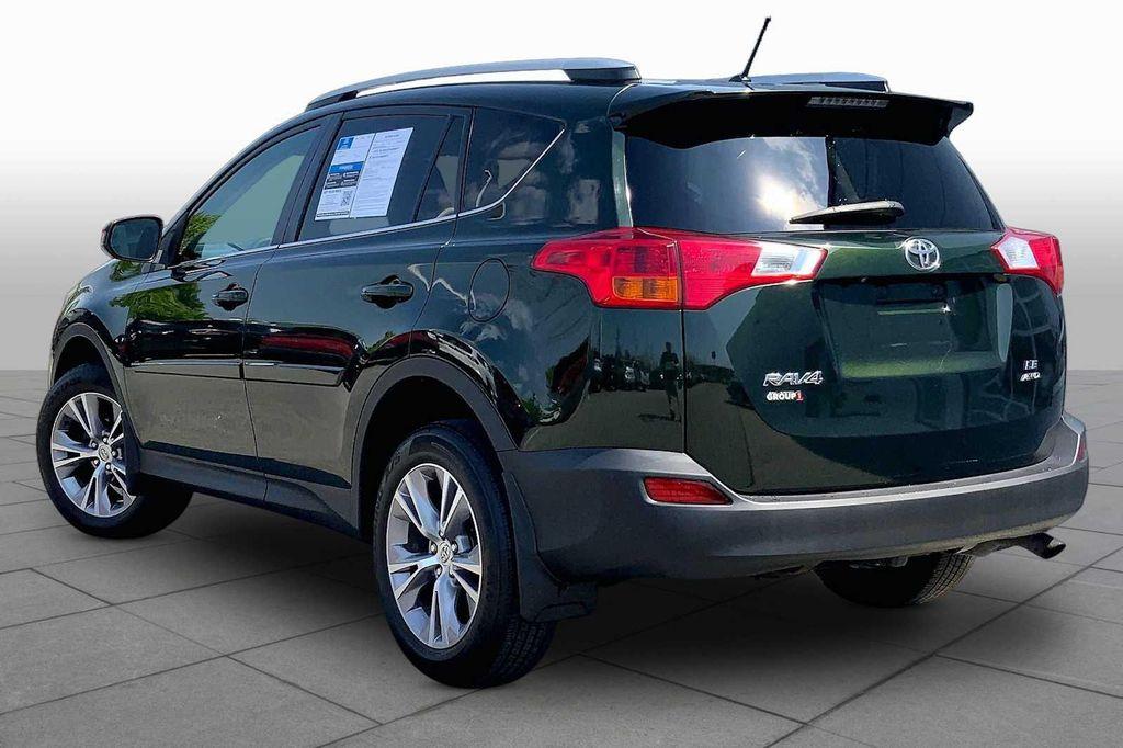 used 2013 Toyota RAV4 car, priced at $12,490
