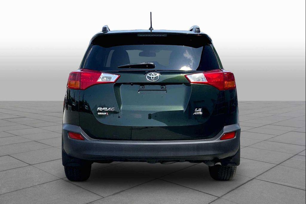 used 2013 Toyota RAV4 car, priced at $12,490