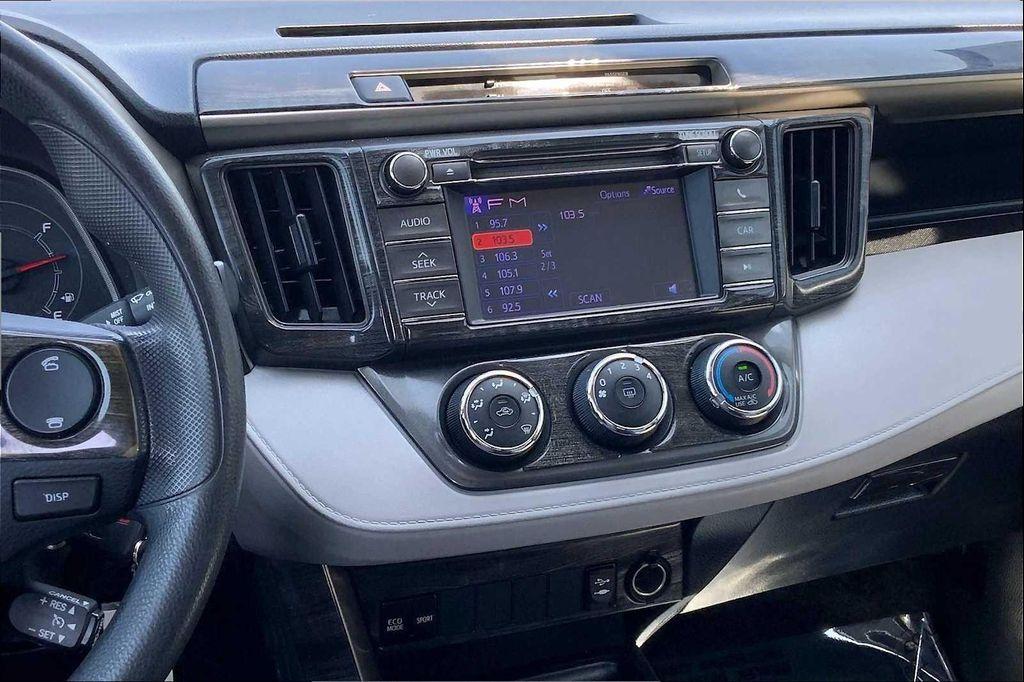used 2013 Toyota RAV4 car, priced at $12,490