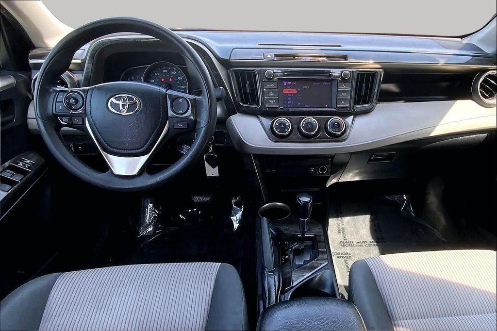 used 2013 Toyota RAV4 car, priced at $12,490