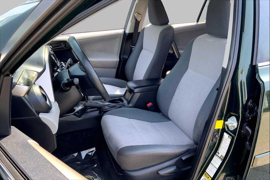 used 2013 Toyota RAV4 car, priced at $12,490