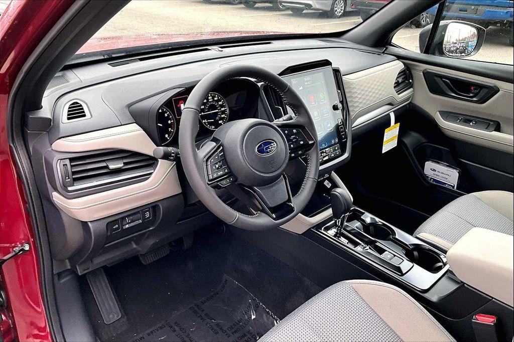new 2026 Subaru Forester car, priced at $36,939