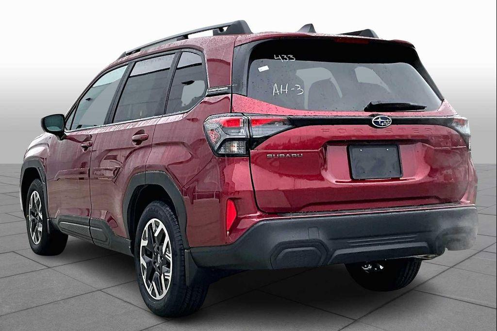 new 2026 Subaru Forester car, priced at $36,939