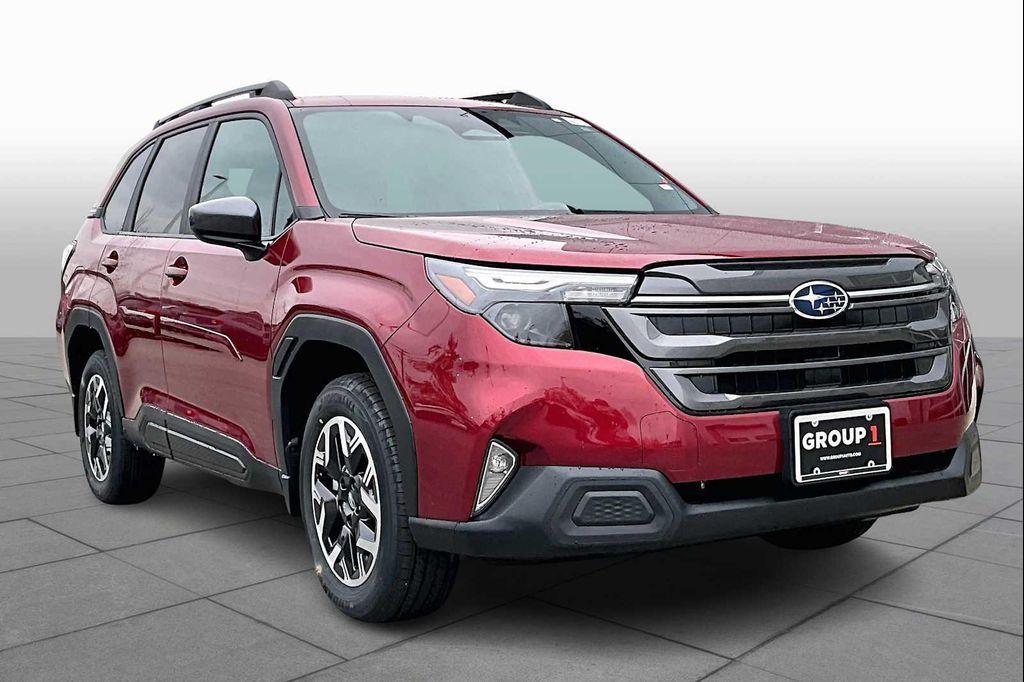 new 2026 Subaru Forester car, priced at $36,939