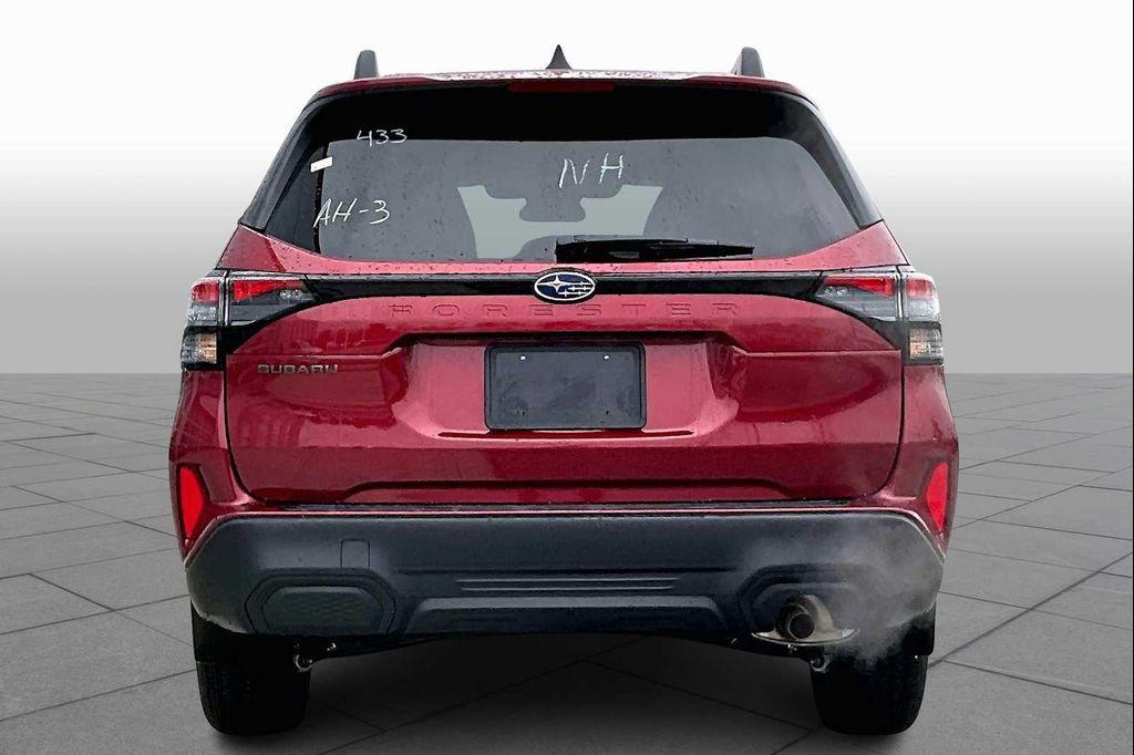 new 2026 Subaru Forester car, priced at $36,939