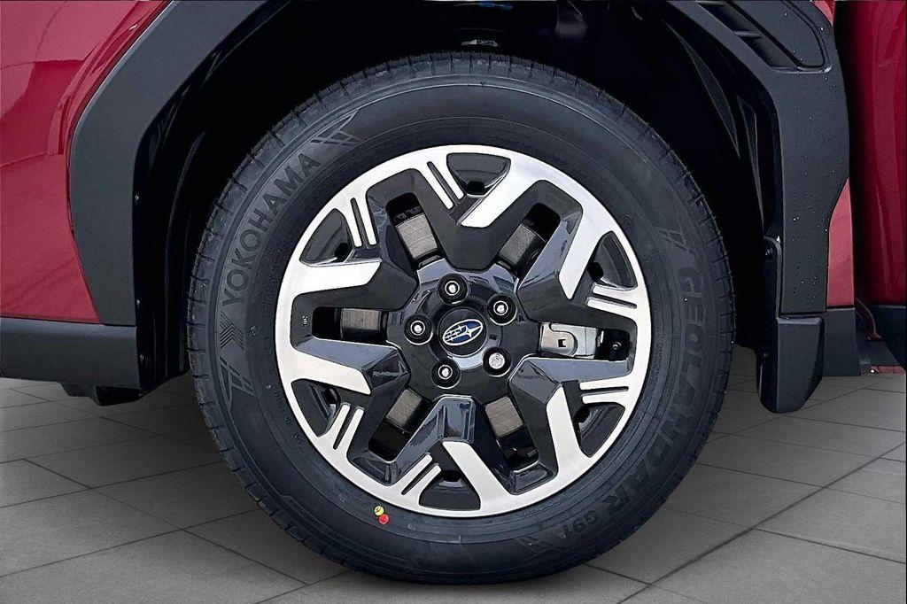 new 2026 Subaru Forester car, priced at $36,939