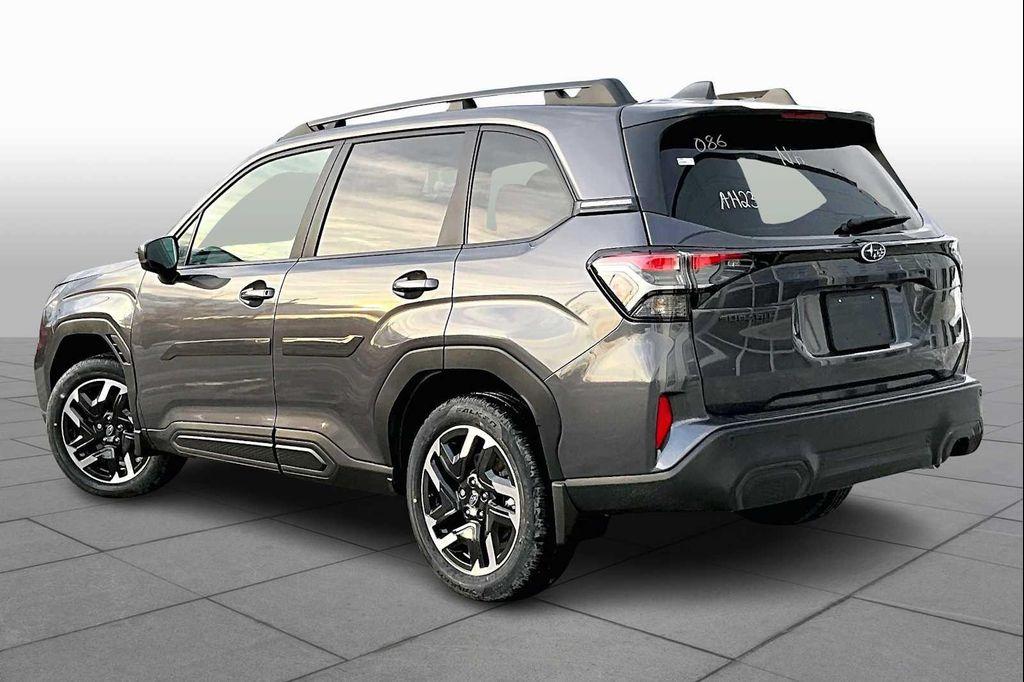 new 2026 Subaru Forester car, priced at $38,116