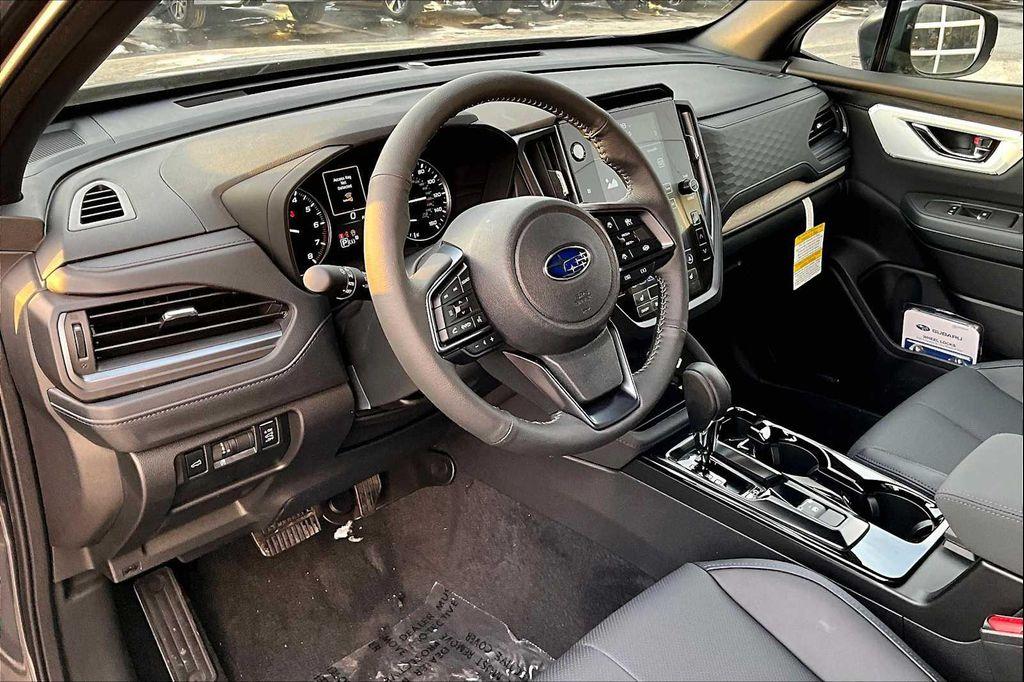 new 2026 Subaru Forester car, priced at $38,116