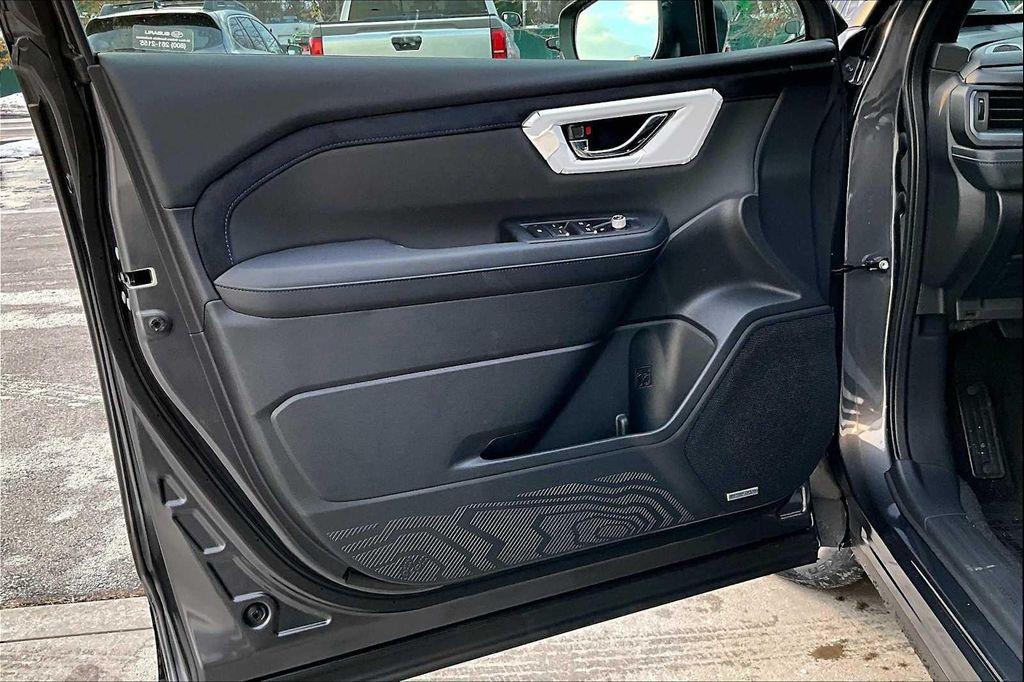 new 2026 Subaru Forester car, priced at $38,116