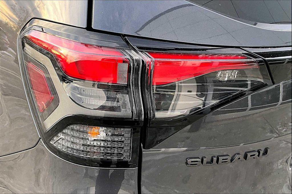 new 2026 Subaru Forester car, priced at $38,116