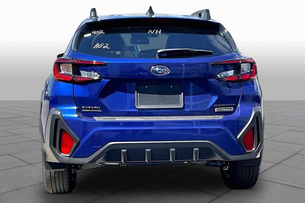 new 2026 Subaru Crosstrek Hybrid car, priced at $36,536