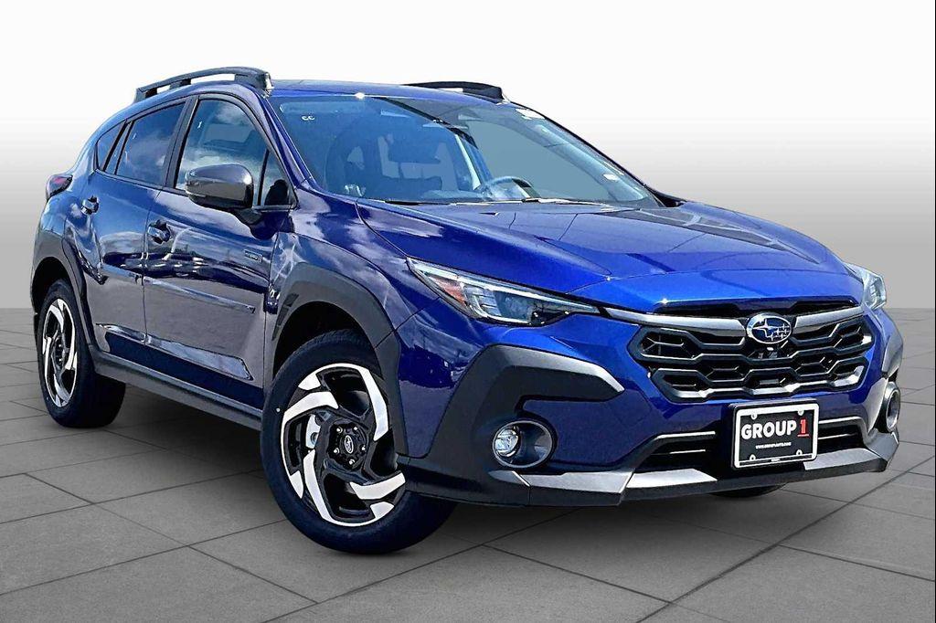 new 2026 Subaru Crosstrek Hybrid car, priced at $36,536