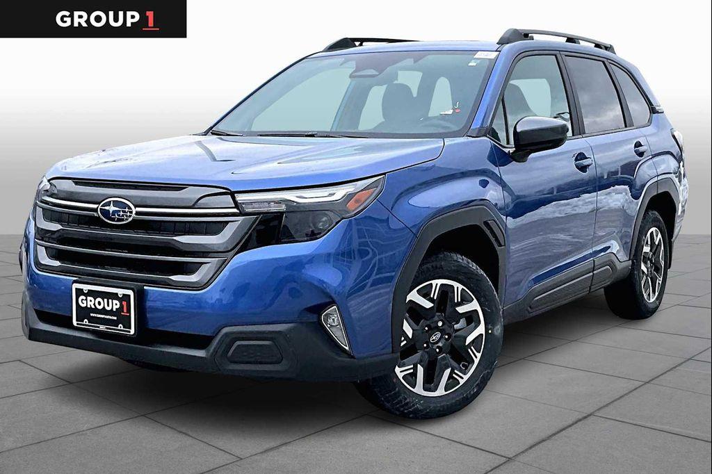 new 2026 Subaru Forester car, priced at $35,793