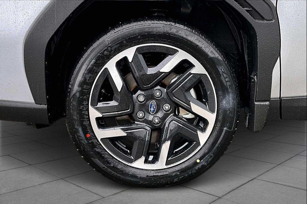 new 2026 Subaru Forester Hybrid car, priced at $38,004