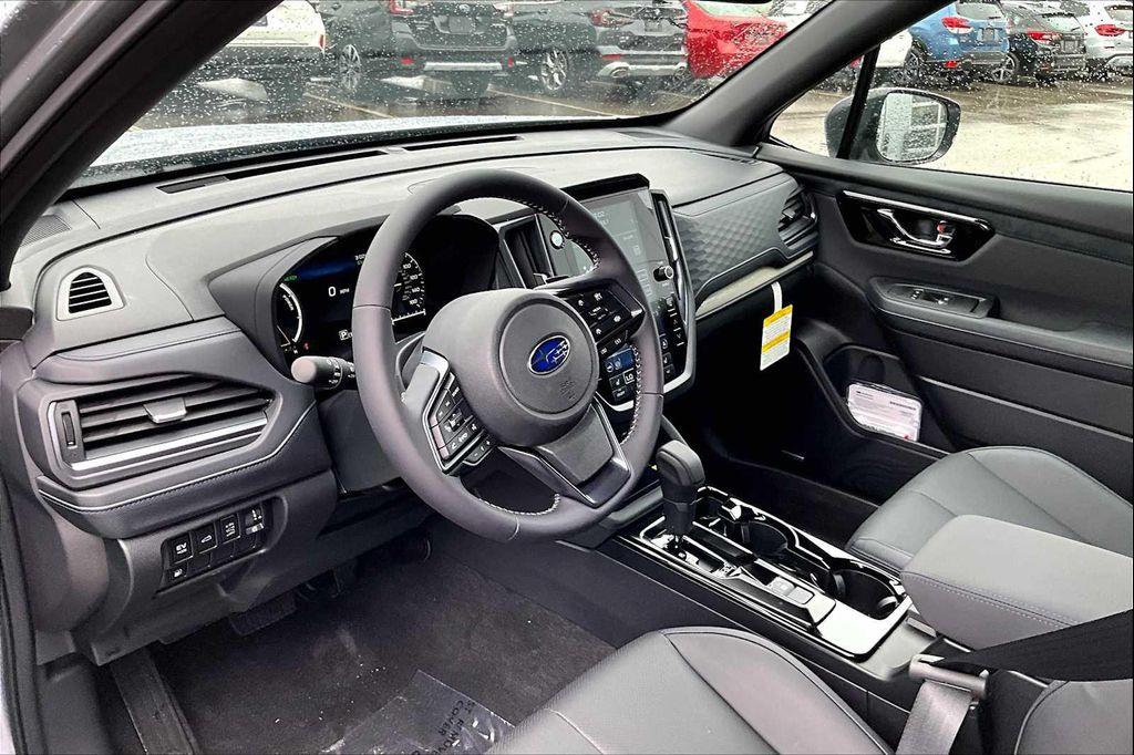 new 2026 Subaru Forester Hybrid car, priced at $38,004