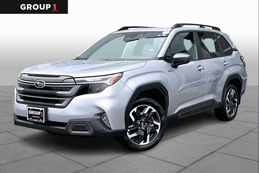 new 2026 Subaru Forester Hybrid car, priced at $38,759