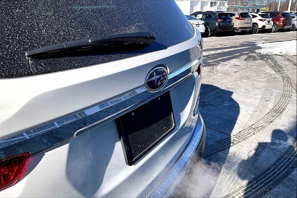 new 2026 Subaru Ascent car, priced at $50,855