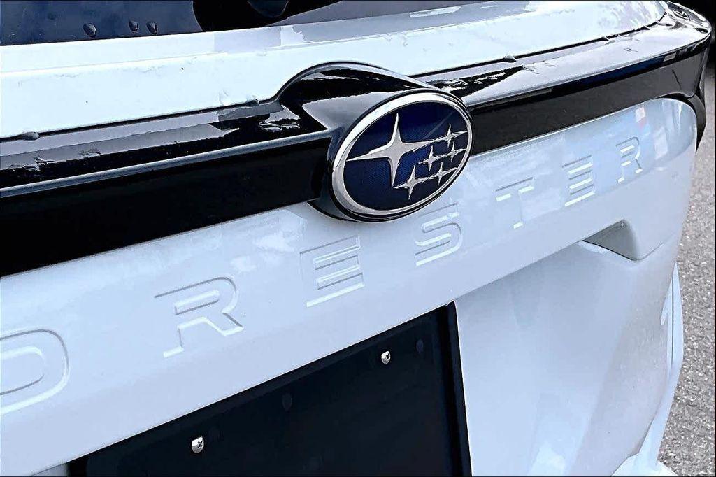 new 2026 Subaru Forester car, priced at $36,939