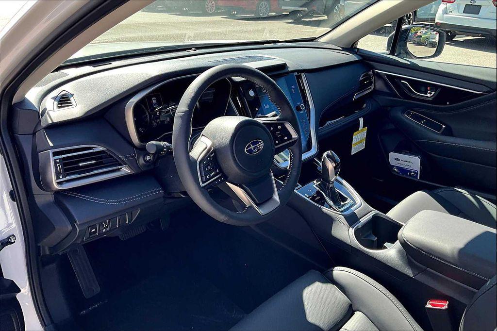 new 2025 Subaru Legacy car, priced at $34,282